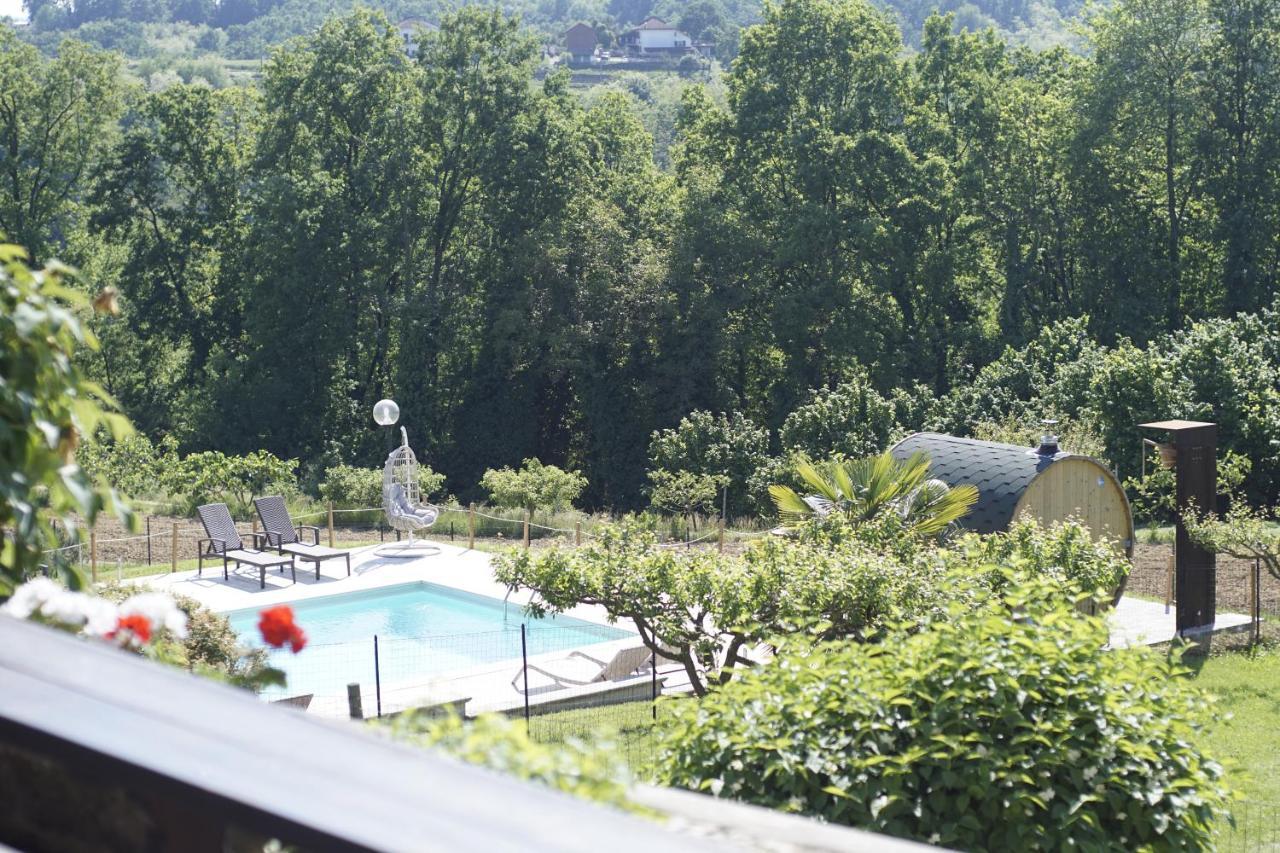 Agriturismo Tre Tigli Asti Eksteriør bilde