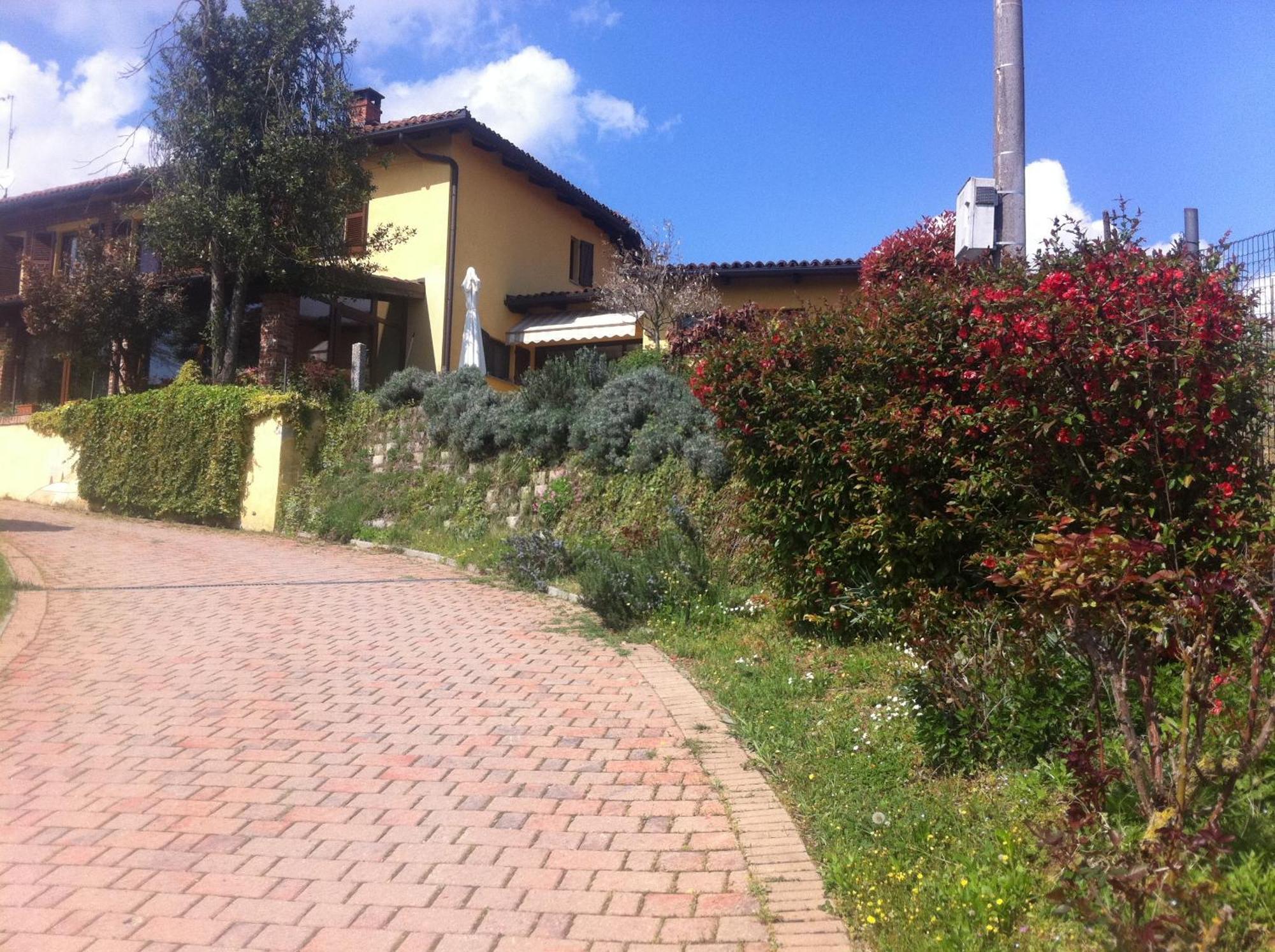 Agriturismo Tre Tigli Asti Eksteriør bilde