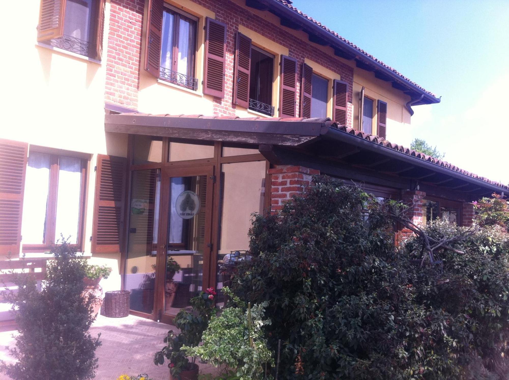 Agriturismo Tre Tigli Asti Eksteriør bilde