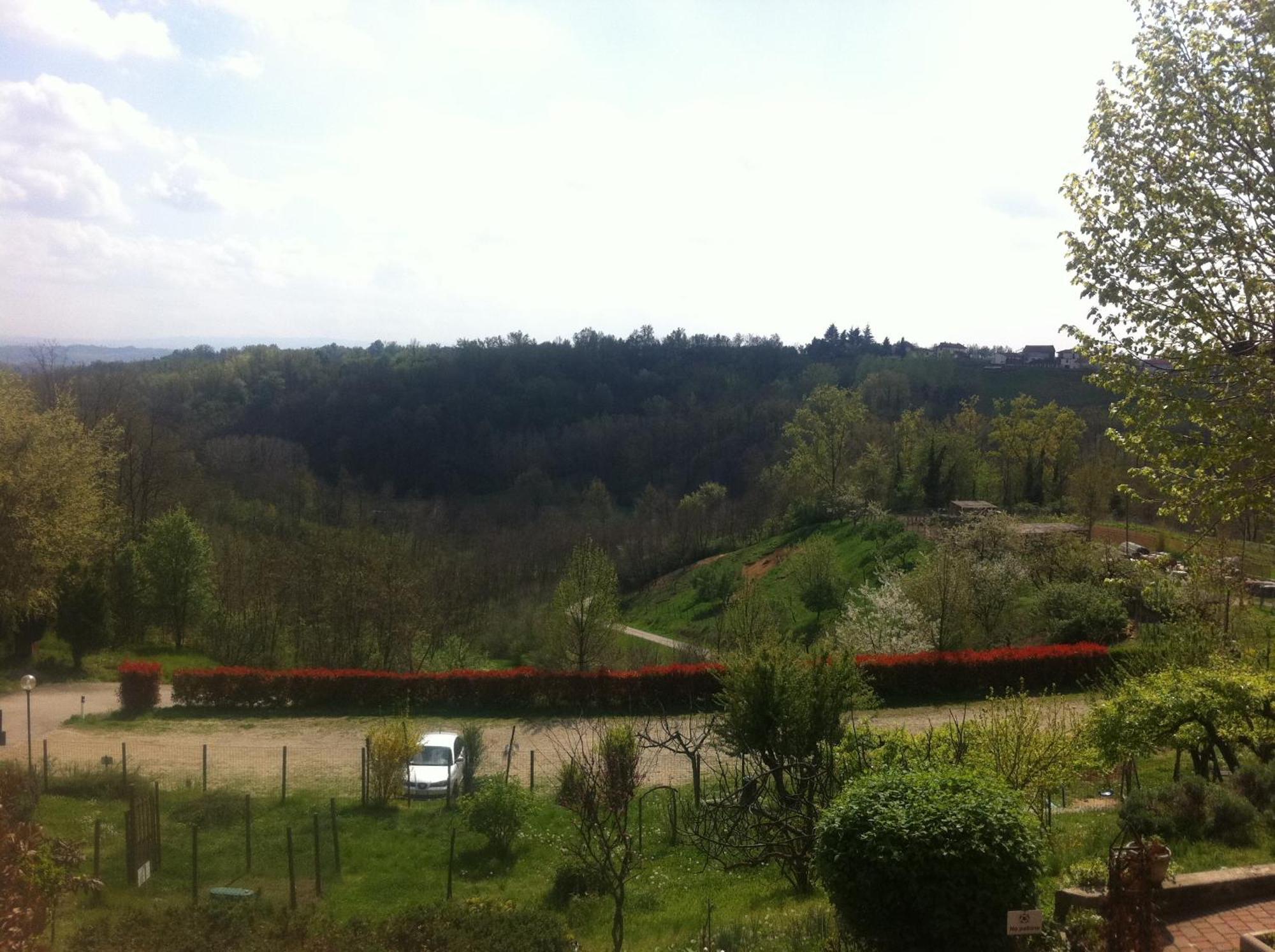 Agriturismo Tre Tigli Asti Eksteriør bilde
