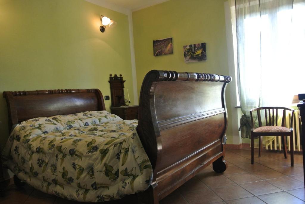 Agriturismo Tre Tigli Asti Rom bilde