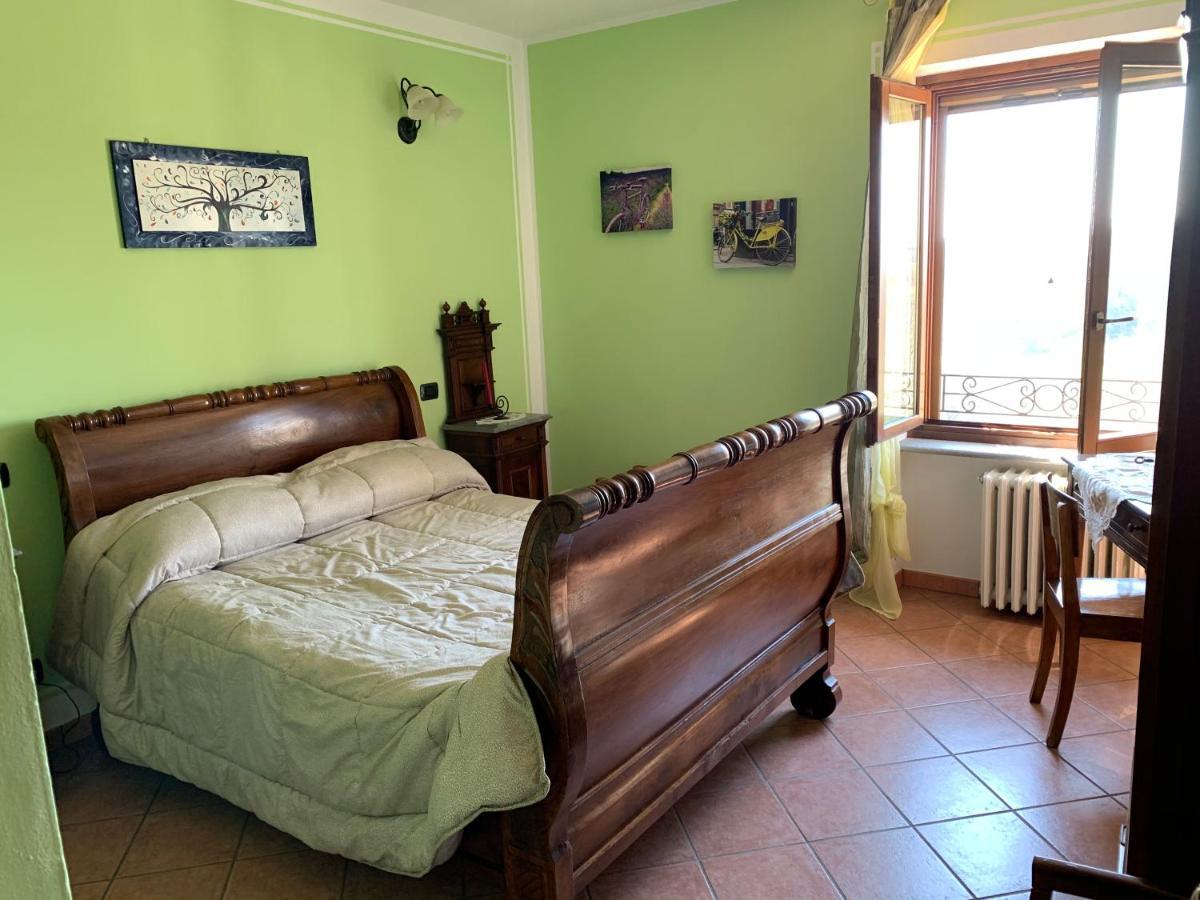 Agriturismo Tre Tigli Asti Eksteriør bilde