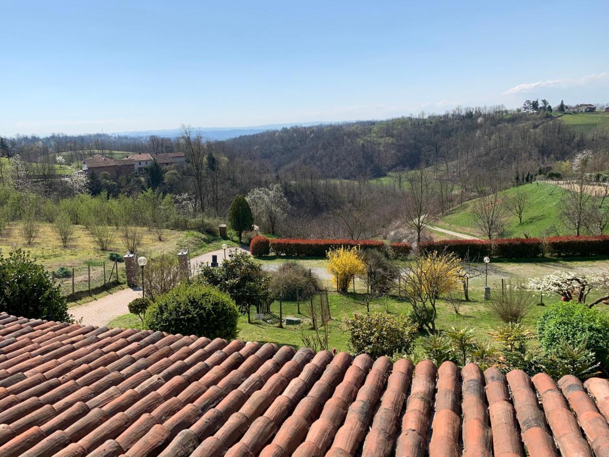 Agriturismo Tre Tigli Asti Eksteriør bilde