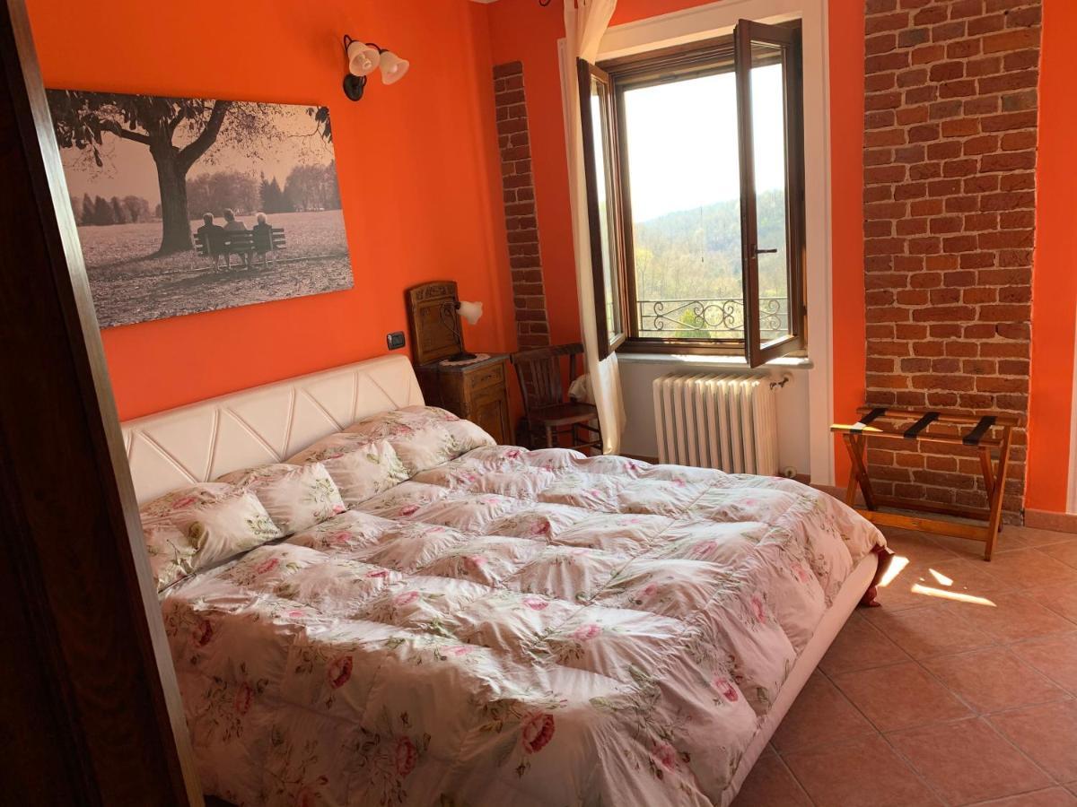 Agriturismo Tre Tigli Asti Eksteriør bilde